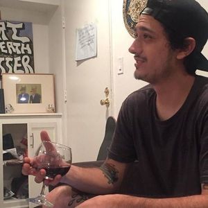 Meet your Posher, Nicholas